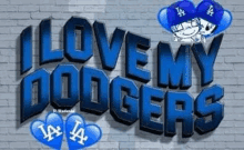 Lovemydodgers GIF - Lovemydodgers GIFs
