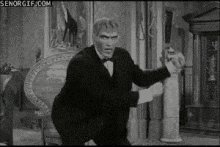 Frankie Addams Family GIF - Frankie Addams Family Yes GIFs