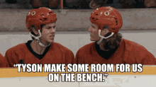 Letterkenny Weight In Gold GIF - Letterkenny Weight In Gold Jonesy And Shorsey GIFs