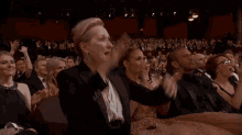 Yes Meryll Streep GIF - Yes Meryll Streep Clap GIFs