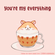 Youre-my-everything You’re-my-everything GIF - Youre-my-everything You’re-my-everything You-are-my-everything GIFs