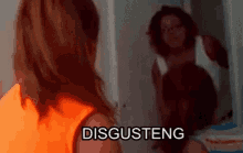 Scottish Disgusting GIF - Scottish Disgusting Disgust GIFs