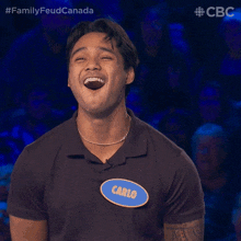 Lol Family Feud Canada GIF - Lol Family Feud Canada Laughing GIFs