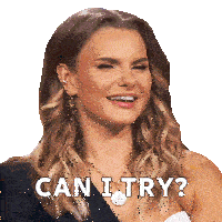Can I Try Michele Romanow Sticker - Can I Try Michele Romanow Dragons' Den Stickers
