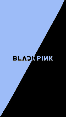 Blackpink Logo GIF - Blackpink Logo Changing Colors GIFs