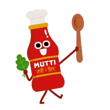 Mutti Tomato GIF