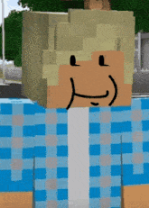 a cartoon character with a smiley face and the letter z on his chest