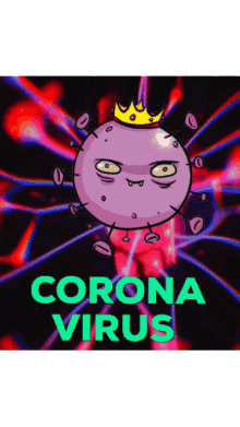 Coronavirus GIF - Coronavirus GIFs