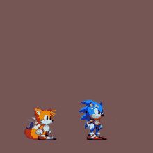 Tails Sonic GIF - Tails Sonic Sonic The Hedgehog GIFs