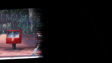a girl with a sword stands next to a man with wings in a video game