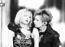 Trouble Maker Hyuna GIF - Trouble Maker Hyuna Making Out GIFs