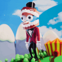 Caine The Amazing Digital Circus GIF - Caine The Amazing Digital Circus Tadc GIFs