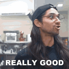 Really Good Wil Dasovich GIF - Really Good Wil Dasovich Wil Dasovich Vlogs GIFs