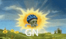 Good Night Gn GIF - Good Night Gn Wicked Craniums GIFs