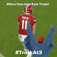 Kyle Trask GIF - Kyle Trask Trask At3 GIFs