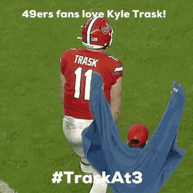 Kyle Trask GIF Kyle Trask Trask At3 Discover Share GIFs