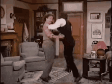 Ogvhs Happy Dance GIF - Ogvhs Happy Dance Perfect Strangers GIFs