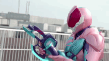 Kamen Rider Revice Kamen Rider Vice GIF
