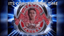 Mighty Morphin Red GIF