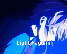 Ramuda Death Note GIF - Ramuda Death Note Hypnosis Mic GIFs