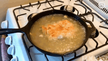 Frying Chicken Food52 GIF - Frying Chicken Food52 Cooking GIFs