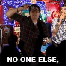 No One Else Jake Levinson GIF - No One Else Jake Levinson Devon Kay And The Solutions GIFs