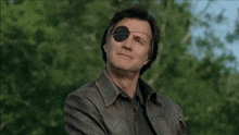 The Governer The Walking Dead GIF - The Governer The Walking Dead Twd GIFs