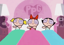 Ppg Bubbles GIF - Ppg Bubbles Powerpuff Girls GIFs