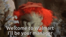 Welcome Walmart GIF - Welcome Walmart I Will Be Your Manager GIFs