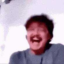 laughing then crying gif tumblr
