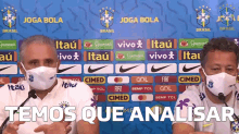 Temos Que Analisar Cbf GIF - Temos Que Analisar Cbf Confederacao Brasileira De Futebol GIFs