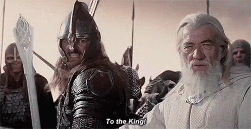 Lotr Lord Of The Rings GIF - Lotr Lord Of The Rings Rohan - Discover & Share GIFs