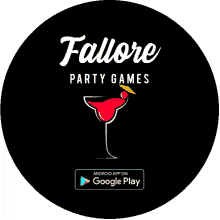 fallore party games driking game fallore party games