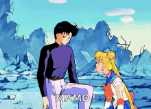 Usagi Tsukino Sailor Moon GIF - Usagi Tsukino Sailor Moon In Love GIFs