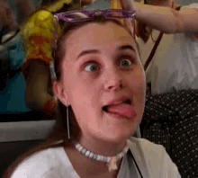 Selfie Funny Face GIF - Selfie Funny Face Tongue Out GIFs