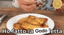 Cotoletta Ci Godo GIF
