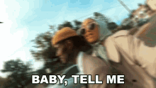 Baby Tell Me Jenevieve GIF - Baby Tell Me Jenevieve Midnight Charm Song GIFs