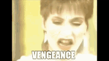 Patti Lupone Vengeance GIF - Patti Lupone Vengeance Revenge GIFs