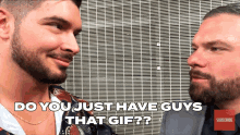Mark Sterling Ethan Page GIF - Mark Sterling Ethan Page GIFs