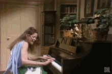Playing Instrument Happy GIF - Playing Instrument Happy Piano GIFs
