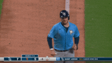 a baseball player with the number 26 on the back of his shirt