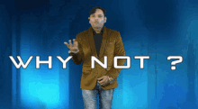 Why Not Why GIF - Why Not Why Question GIFs