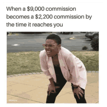 Commission Huh GIF - Commission Huh Realestate GIFs
