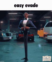 evade easy