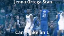 Jenna Ortega Stan Jenna Ortega Stan Cant Take An L GIF