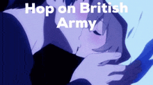 Hop On British Army GIF - Hop On British Army GIFs