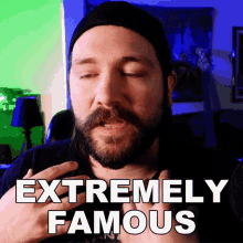 Extremely Famous Michael Kupris GIF