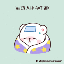 Milk Mocha Bear Milk And Mocha Bear GIF - Milk Mocha Bear Milk And Mocha Bear Milk Mocha GIFs