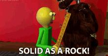 Solid As A Rock Hard GIF - Solid As A Rock Solid Hard GIFs