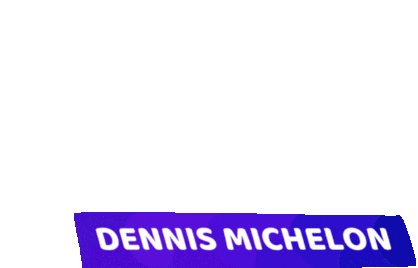 Dennis Michelon Dedu Sticker - Dennis Michelon Dedu Michelon Stickers